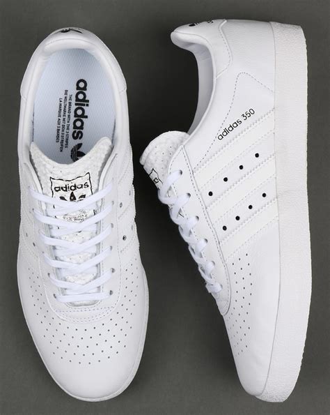 white original Adidas shoes